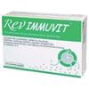 REV PHARMABIO SRL Rev Immuvit Integratore 20 Bustine