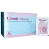 ABBATE GUALTIERO CLINNIX Clinnix Fibrovit Integratore Di Fibre E Vitamine 30 Bustine