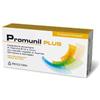 PROGE FARM SRL Promunil Plus Integratore Difese Immunitarie 30 Compresse Effervescenti