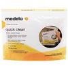 MEDELA SOMMINISTRAZIONE Medela Italia Srl Medela Italia Quick Clean Sacca Per Sterilizzazione A Microonde 5 Pezzi