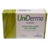 UNIDERM FARMACEUTICI SRL Unidermo Solido Saponetta Detergente Acidificante 100 G