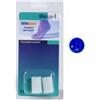 TECNIWORK SPA Biogel Fascetta Tubolare Protezione Dita Del Piede Taglia L 2 Pezzi