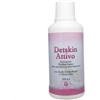 ABBATE GUALTIERO DETSKIN Detskin Attivo Shampoo Doccia Detergente Viso Corpo E Capelli 500 Ml