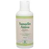 ABBATE GUALTIERO SANOCLIN Sanoclin Attivo Shampoo Doccia Detergente Viso Corpo Capelli 500 Ml