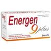 DIFASS INTERNATIONAL SPA Difass International Energen 9 Plus Integratore 10 Flaconcini Orali Energia E Ricarica