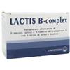AGIPS FARMACEUTICI SRL Lactis B Complex Integratore 8 Flaconcini Da 10 Ml Con Tappo Serbatoio