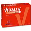 CORYPHARMA SRL Corypharma Linea Tono E Vigore Virman Plus Integratore Alimentare 20 Compresse