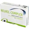 MEDIVIS SRL Medivis Neuril Complex Integratore Trofismo Oculare 30 Compresse Patologie Oculari