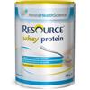 NESTLE' Resource Whey Protein Integratore In Polvere Con Sieroproteine 300 G