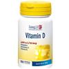 PHOENIX SRL - LONGLIFE Longlife Vitamina D 400 U.i. Integratore Ossa 100 Compresse