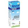 MAYA PHARMA SRL Xinovit Dk 50 Integratore Gocce 12 Ml