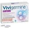 DULAC FARMACEUTICI 1982 SRL Vivigermina 30 Giorni Integratore Probiotico 30 Capsule