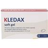 CHIESI ITALIA SPA Kledax Soft Gel Alimento Dietetico Fibrosi Cistica 30 Capsule