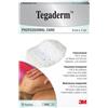 3M ITALIA SRL Tegaderm Medicazione Sterile Trasparente 6X7 Cm 5 Pezzi