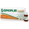 SHEDIR PHARMA SRL UNIPERSONALE Simoplir Junior Integratore 12 Flaconcini