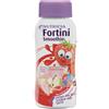NUTRICIA Fortini Smothie Multi Fibre Integratore Nutrizionale Gusto Frutti Rossi 200 Ml