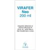 TEOFARMA SRL Virafar Neo Integratore 200 Ml