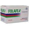 IST.CHIM.INTERNAZ. RENDE SRL Folafer Integratore 15Flaconcini