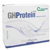 PROMOPHARMA SPA Gh Protein Plus Integratore Integratore Gusto Neutro 20 Bustine