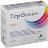 FARMA GROUP SRL Farma Topbrain Integratore Sistema Nervoso 20 Stick Memoria E Concentrazione