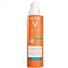 Vichy Capital Soleil Solare Spray Anti-Disidratazione 30 Spf 200 Ml