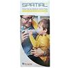 AIR LIQUIDE MEDICAL SYST. SRL Air Liquide Medical Syst. Maschera Spatial Up Infant 0-2 Anni Arancio