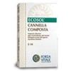 FORZA VITALE ITALIA SRL Ecosol Cannella Compositum Integratore Gocce 50 Ml
