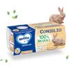 MELLIN OMO CARNE Mellin Omogeneizzato Di Coniglio 2 X 120 G