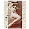 SOLIDEA BY CALZIFICIO PINELLI Solidea Venere 70 Den Collant Compressivo Colore Nero Taglia 3