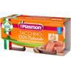 PLASMON (HEINZ ITALIA SPA Plasmon Omogenizzato Tacchino 2 Vasetti Da 80 G