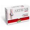 SANTIVERI SA Artrum B Con Mangostano 48 Compresse 31 G