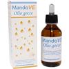 PRINCEPS SRL Mandove Olio Di Mandorle Dolci 100 Ml