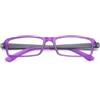 MAST INDUSTRIA ITALIANA SRL Occhiale Da Lettura Premontato Twins Silver Light Viola/Nero+3,00