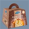 EUROSPITAL SPA Piaceri Mediterranei Panettone Gocce Di Cioccolato 650 G