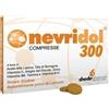 Nevridol 300 40 Compresse Salute Del Sistema Nervoso