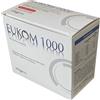 VISUFARMA SPA Eukom 1000 40 Bustine Orosolubili