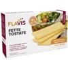 DR.SCHAR SPA Mevalia Flavis Fette Tostate Aproteiche 205G