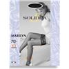 Marilyn 70 Sheer Calza Autoreggente Bronze 4L