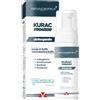 Braderm Kurac Mousse Detergente Viso 100Ml