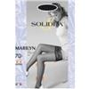 Marilyn 70 Sheer Calza Autoreggente Visone 1