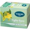 Viropa Tiglio Fiore Bio 15 Bustine