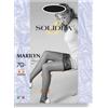 Marilyn 70 Sheer Calza Autoreggente Sabbia 2