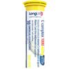 Longlife C Complex 1000 Fizz 20 Compresse Effervescenti