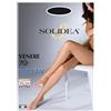 Solidea By Calzificio Pinelli Venere 70 Open Toe Collant Camel 3-Ml
