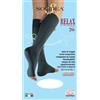 Relax Unisex 70 Punta Aperta Camel L