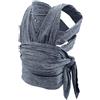 Chicco Boppy Comfyfit Fascia Grigia 0 Mesi+