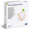 Permafoam Classic Concave Medicazione In Schiuma Di Poliuretano 16,5X18Cm 10 Pezzi