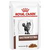 Veterinary Health Nutrition Wet Cat Gastrointestinal 12X85 G