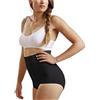 Guaina Modellante Nero Xl Abbigliamento Pre-Post Parto