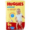 Huggies Unistar Base 6 Pannolino 6 Confezioni Da 12 Pezzi